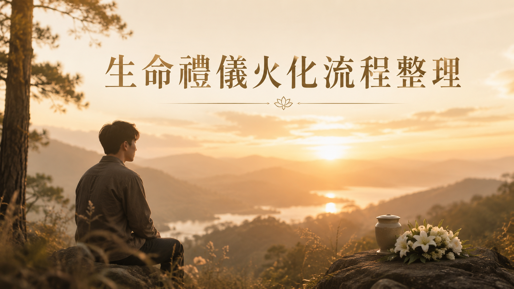 生命禮儀火化流程整理