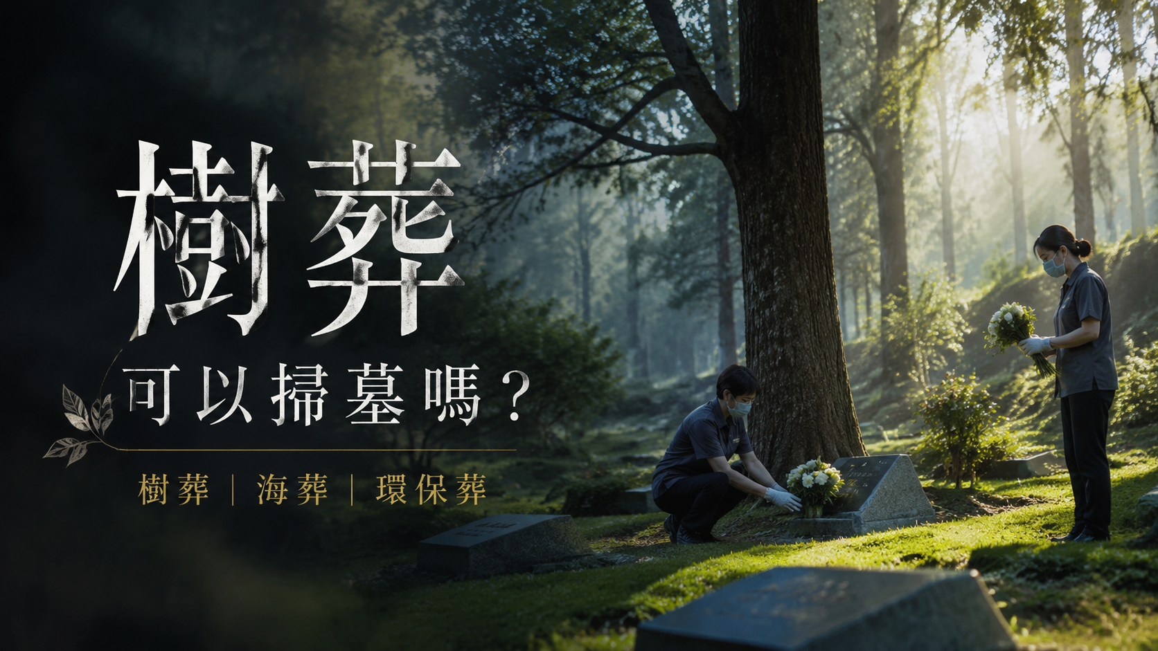 樹葬可以掃墓嗎？