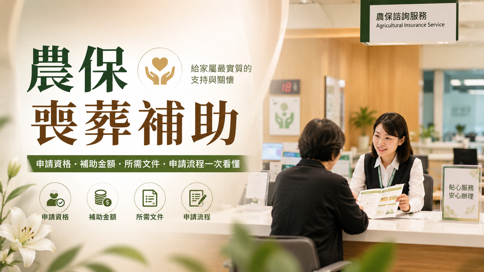 農保喪葬補助