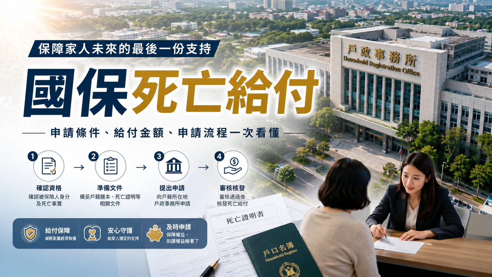 國保死亡給付