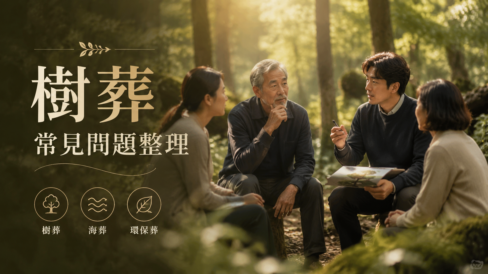 樹葬常見問題整理