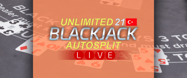 Unlimited Turkish Blackjack