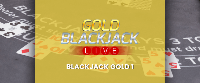 Blackjack Gold 1