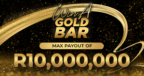 Win A Gold Bar