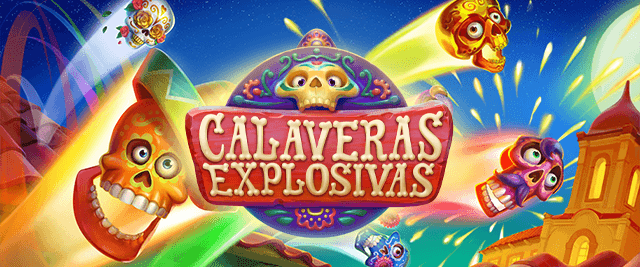 Calaveras Explosivas