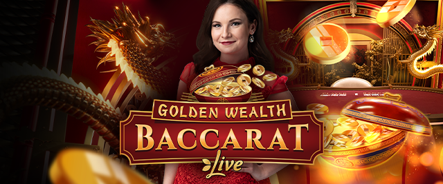 Golden Wealth Baccarat