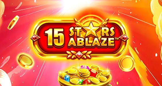 Play Tech 15 Stars Ablaze