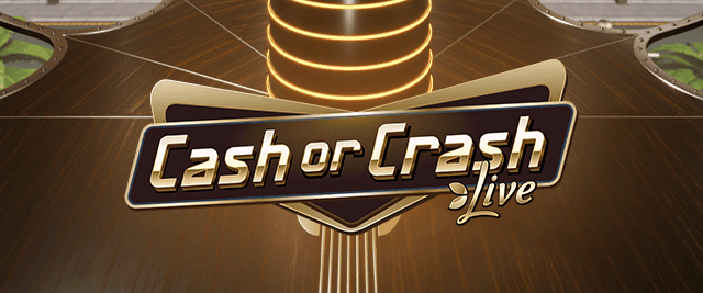 Cash or Crash