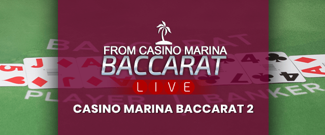 Casino Marina Baccarat 2