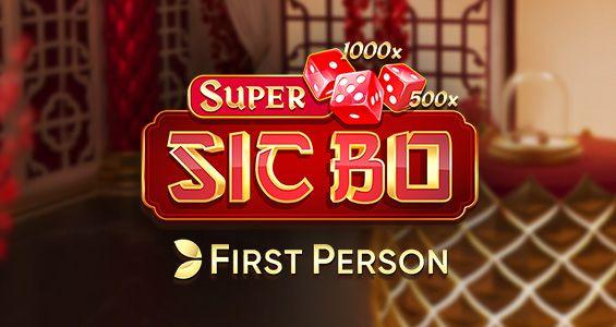 First Person Super Sic Bo