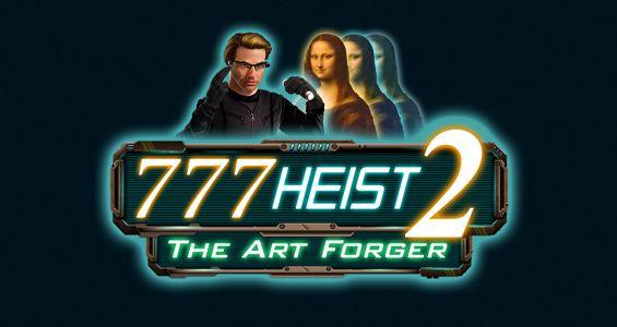 777 Heist 2 The Art Forger