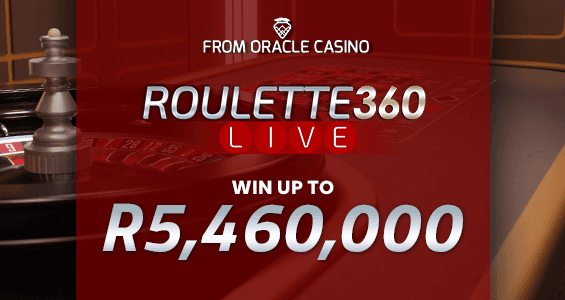 Oracle Casino Roulette 360