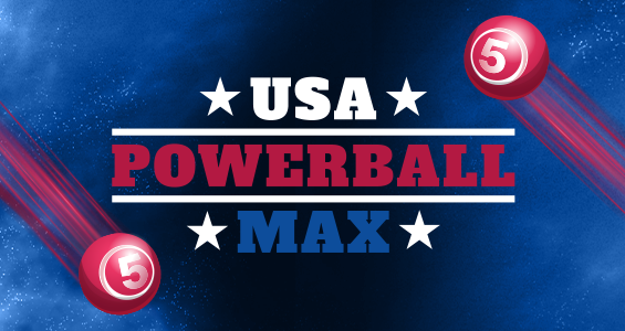 USA Powerball Max