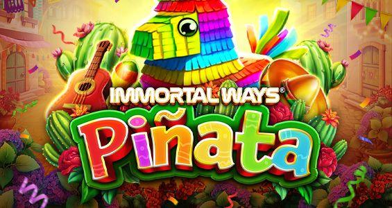 Immortal Ways Pinata