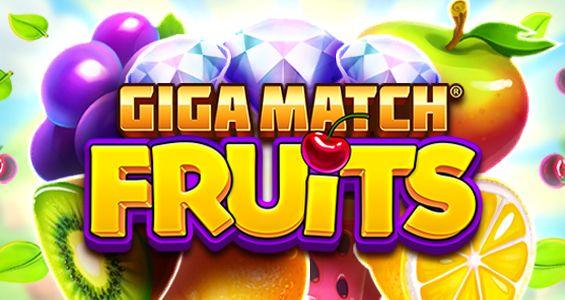 Giga Match Fruits