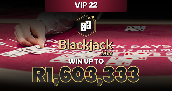 Blackjack VIP 22