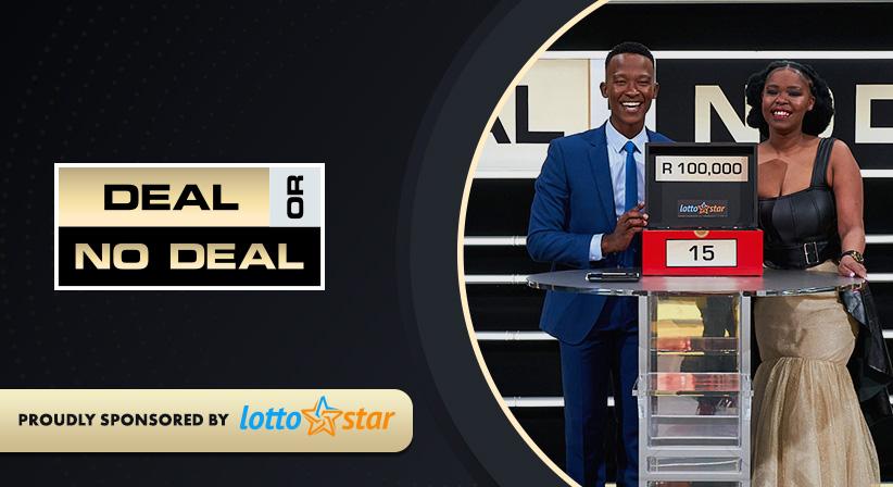 Deal or No Deal ZA - Premiere Week 