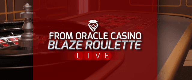 Oracle Blaze Roulette