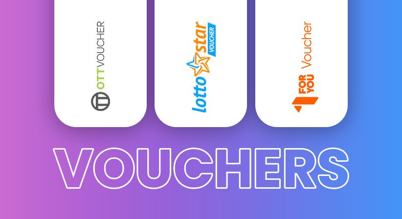 Lottostar Vouchers!