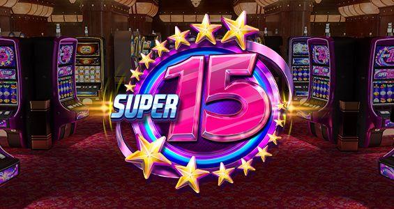 Super 15 Stars