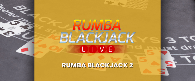 Rumba Blackjack 2