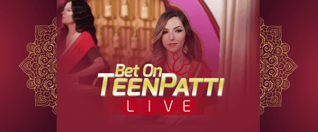 Bet on Teen Patti