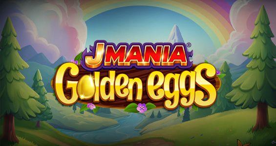 J Mania Golden Eggs