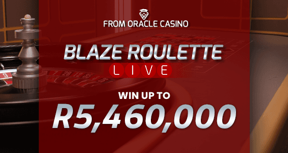 Oracle Blaze Roulette