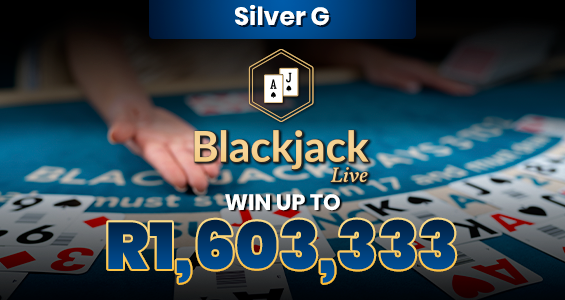 Blackjack Silver G