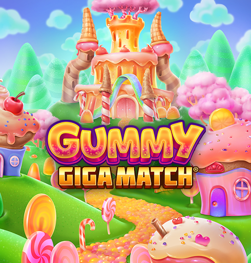 Gummy Giga Match