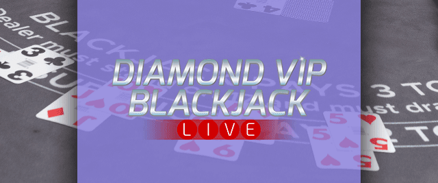 Diamond VIP Blackjack