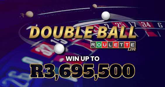 Double Ball Roulette Live
