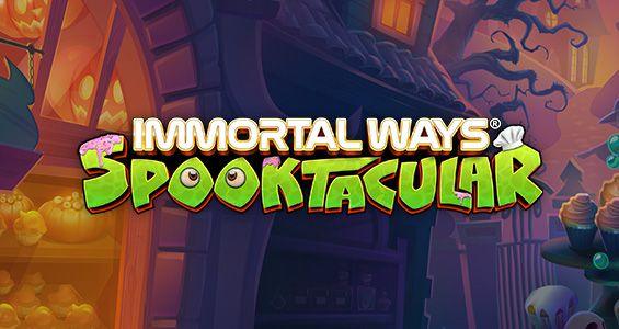 Immortal Ways Spooktacular