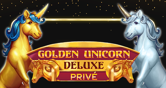 Golden Unicorn Deluxe Privé