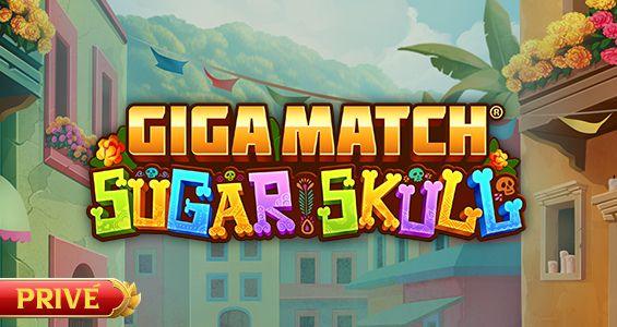 Giga Match Sugar Skull Prive