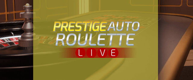 Prestige Auto Roulette