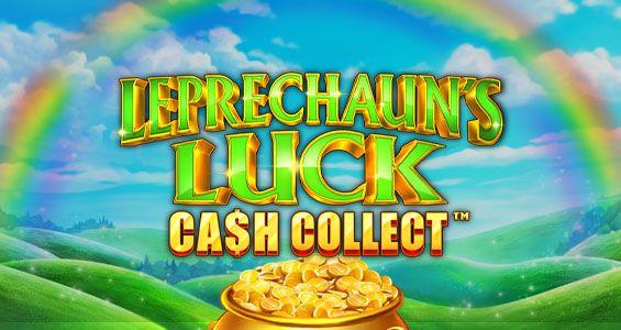 Cash Collect Leprechauns Luck