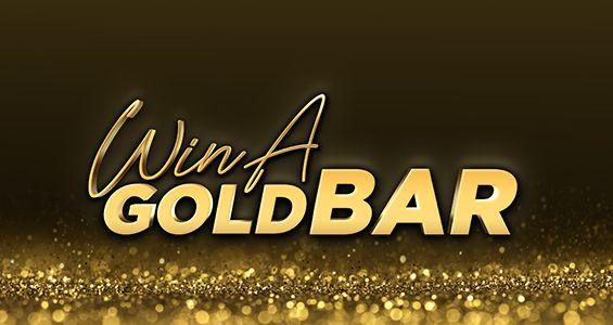 Win A Gold Bar