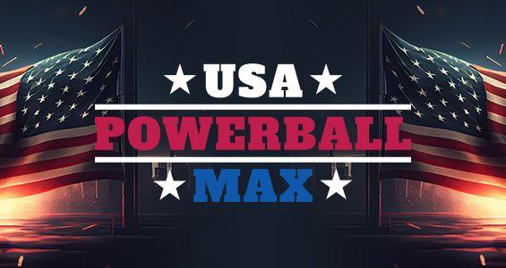 USA Powerball Max