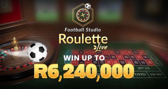 Football Studio Roulette