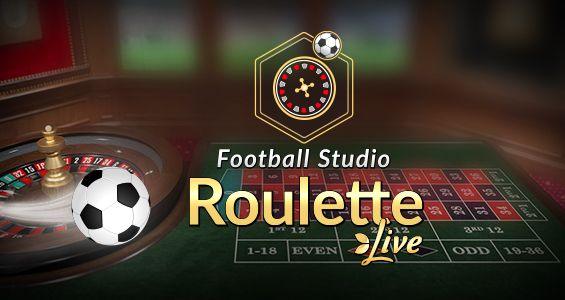 Football Studio Roulette