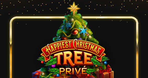 Happiest Christmas Tree Privé
