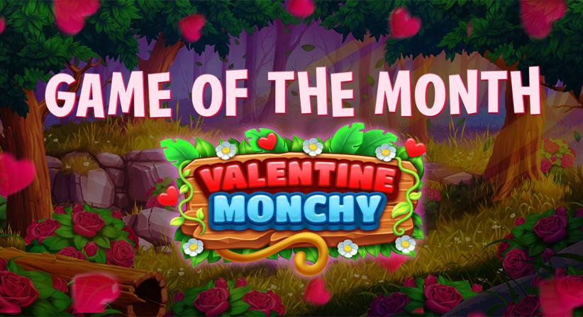 Game of the Month: Valentine Monchy 