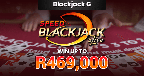 Speed Blackjack G