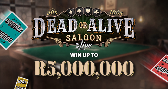 Dead or Alive Saloon