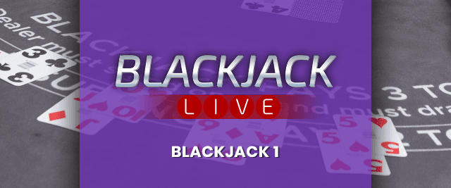 Blackjack 1