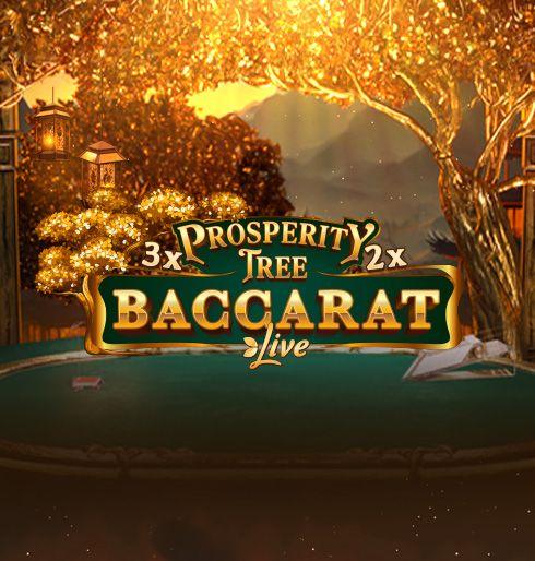 Prosperity Tree Baccarat