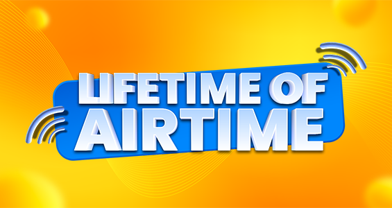 Lifetime of Airtime