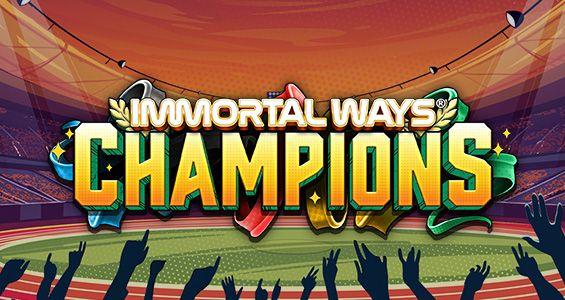 Immortal Ways Champions