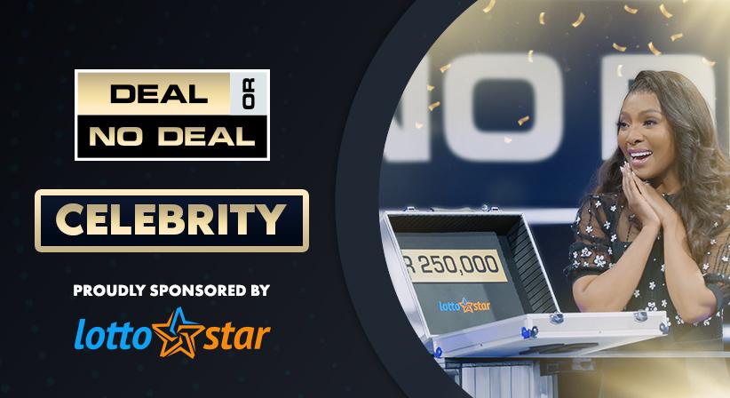 Pearl Modiadie Wins Big for Charity on Deal or No Deal Celebrity!